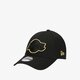 Férfi baseball sapka NEW ERA SAPKA METALLIC POP 940 LAKERS LOS ANGELES LAKERS BLK 60222381 szín: fekete