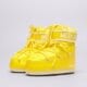 Női téli cipők MOON BOOT ICON LOW NYLON 14093400008 szín: sárga