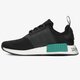 Gyerek sportcipők ADIDAS NMD_R1 J ef5855 szín: fekete