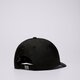 Gyerek baseball sapka JORDAN SAPKA JAN METAL JUMPMAN CURVE BRIM 9a0823-023 szín: fekete