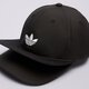 Gyerek baseball sapka ADIDAS SAPKA CAP iw8626 szín: fekete