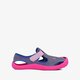 Gyerek papucs és szandálok NIKE SUNRAY PROTECT (PS) 903633-500 szín: lila