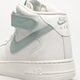 Női sportcipők NIKE WMNS AIR FORCE 1 '07 MID dd9625-103 szín: fehér