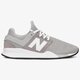 Férfi sportcipők NEW BALANCE MS247FJ ms247fj szín: szürke