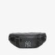 Női övtáska NEW ERA ÖVTÁSKA MLB WAIST BAG LIGHT NEYYAN BLKBLK 12145412 szín: fekete