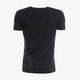 Férfi póló FILA PÓLÓ UNDERSHIRT V NECK fu5001-200 szín: fekete