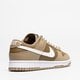 Férfi sportcipők NIKE DUNK LOW RETRO dj6188-200 szín: barna