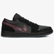 Férfi sportcipők AIR JORDAN 1 LOW SE ck3022-006 szín: fekete