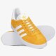 Férfi sportcipők ADIDAS GAZELLE  fx5497 szín: sárga
