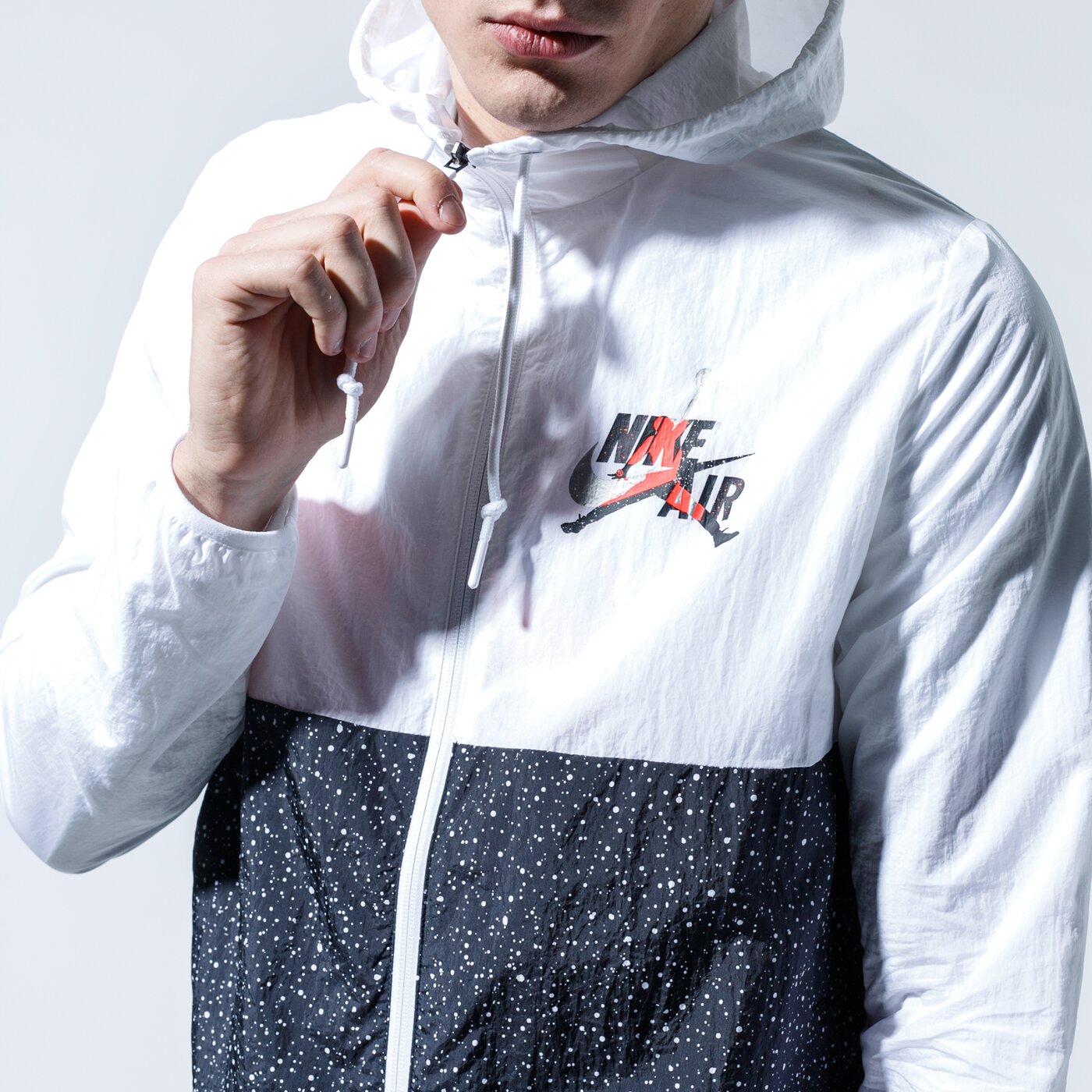 JORDAN KABÁT M J JM CLSCS WINDWEAR JKT CT9368 100 ✓ FEHÉR JORDAN KABÁT M J JM CLSCS WINDWEAR JKT CT9368 100 ✓ FEHÉR