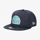 Férfi baseball sapka NEW ERA SAPKA VESPA SHADOWTECH PATCH NVY 950 11871287 szín: sötétkék