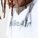 Férfi póló NIKE PÓLÓ M NSW SS TEE AIR HBR 1 cu7344-100 szín: fehér