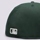 Férfi baseball sapka NEW ERA SAPKA TEAM SIDE PATCH 5950 ATHLETICS OAKLAND ATHLETI 60364375 szín: zöld