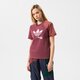 Női póló ADIDAS PÓLÓ TEE hc7044 szín: bordó