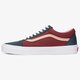 Férfi sportcipők VANS UA OLD SKOOL vn0a38g1vmnm szín: bordó