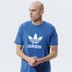 Férfi póló ADIDAS PÓLÓ TREFOIL PÓLÓ gn3467 szín: kék