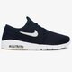 Férfi sportcipők NIKE STEFAN JANOSKI MAX  631303-407 szín: sötétkék