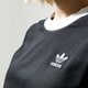 Női póló ADIDAS PÓLÓ 3 STR ed7482 szín: fekete