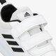 Gyerek sportcipők ADIDAS TENSAUR I  s24052 szín: fehér
