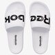 Női papucsok és szandálok REEBOK CLASSIC SLID SPLT cn0736 szín: fehér