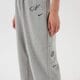 Női nadrágok NIKE NADRÁG W NSW ICN CLSH FLC GX HR JGGR dd5042-063 szín: szürke