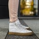 Női tornacipők VANS UA SK8-HI 46 MTE DX va3dq5oq3 szín: szürke