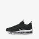 Gyerek sportcipők NIKE AIR MAX 97  921522-001 szín: fekete