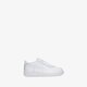 Gyerek sportcipők NIKE AIR FORCE 1  cz1691-106 szín: fehér