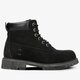 Női téli cipők CONFRONT CLASSIC BOOT cfwb215002 szín: fekete