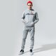Férfi nadrágok ELLESSE NADRÁG OVEST GREY shs01763112 szín: szürke