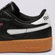 Női sportcipők REEBOK CLUB C REVENGE VINTAGE 100202317 szín: fekete