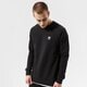 Férfi pulóver ADIDAS PULÓVER ESSENTIAL CREW h34645 szín: fekete