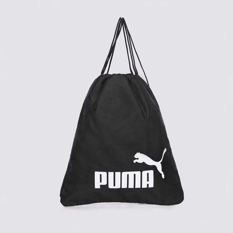 PUMA ZSÁK PHASE GYM SACK PUMA BLACK