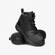 Gyerek téli cipők NIKE MANOA LTH TXT (PS) 613547-001 szín: fekete