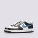 Gyerek sportcipők NIKE AIR FORCE 1 GS fn8008-001 szín: fekete