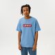 Férfi póló LEVI'S PÓLÓ SS RELAXED FIT TEE 16143-0406 szín: kék
