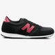 Férfi sportcipők NEW BALANCE U420BLK u420blk szín: fekete