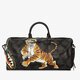 Női táska SPRAYGROUND TÁSKA YEAR OF THE TIGER DUFFLE 910d4133nsz szín: multicolor