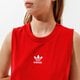 Női póló ADIDAS TANK TANK gn2889 szín: piros