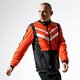 Férfi télikabát UMBRO KABÁT CLASSIC JKT ul39kum80001 szín: narancssárga