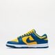 Férfi sportcipők NIKE DUNK LOW RETRO dd1391-402 szín: sárga