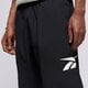 Férfi nadrágok REEBOK NADRÁG CL VECTOR TRACKPANT 100031183 szín: fekete