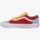 Férfi sportcipők VANS UA STYLE 36 vn0a3dz3wny1 szín: arany