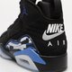 Férfi sportcipők JORDAN JUMPMAN MVP  dz4475-041 szín: fekete