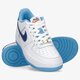Gyerek sportcipők NIKE AIR FORCE 1 S50 db1560-100 szín: fehér
