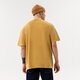 Férfi póló REEBOK PÓLÓ CLASSIC NATURAL DYE TEE hk7090 szín: mustársárga