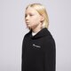 Gyerek pulóver CHAMPION PULÓVER KAPUCNIS HOODED SWEATSHIRT B 306756kk001 szín: fekete