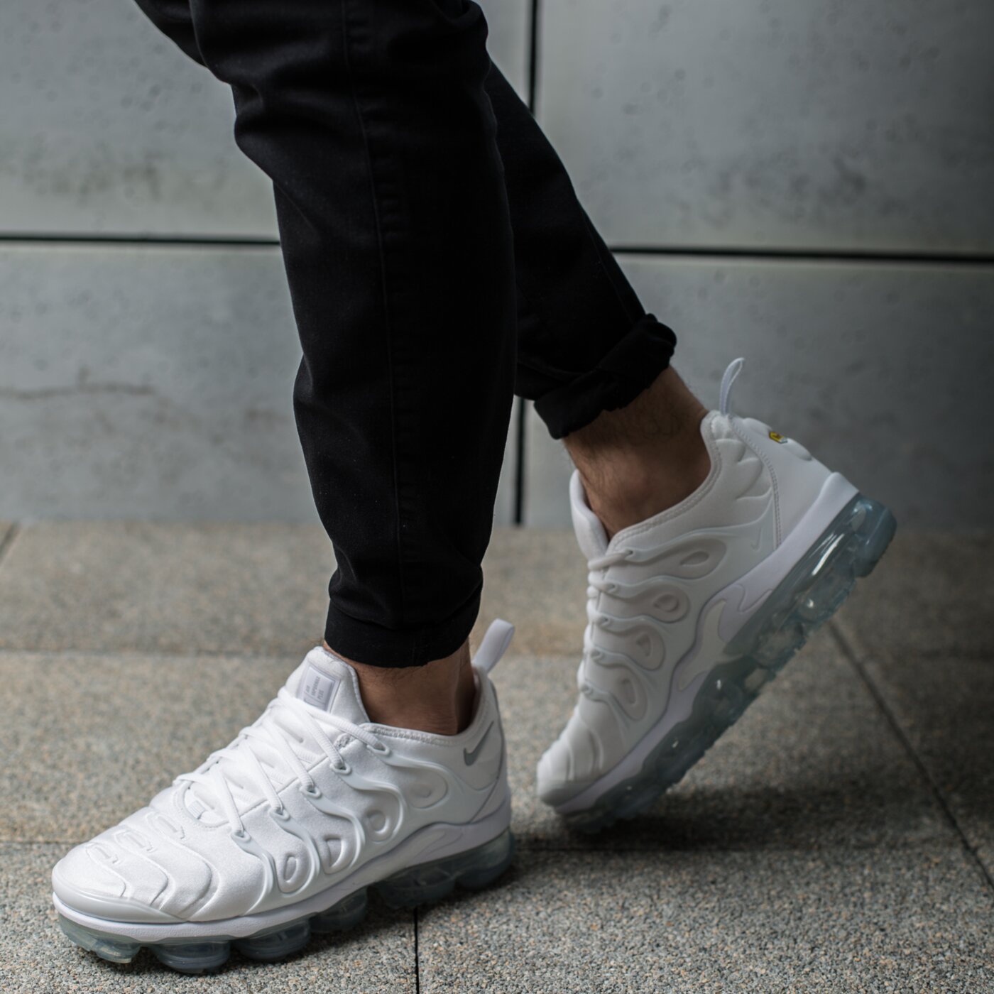 vapormax plus sizeer