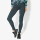 Női nadrágok CONFRONT LEGGINGS FERN cf37spd06002 szín: zöld