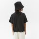 Gyerek póló NIKE PÓLÓ G NK DF TEE ICON CLASH BOXY FR GIRL dq4392-010 szín: fekete